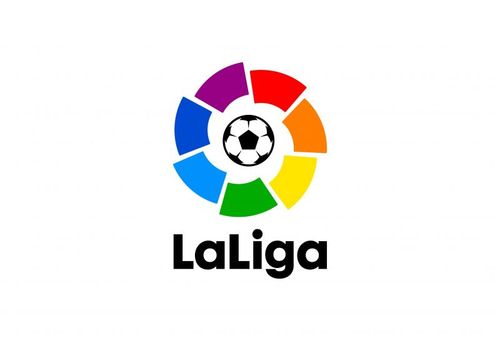 Image result for laliga logo