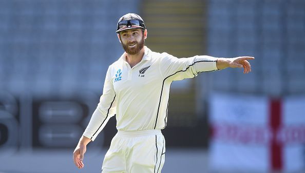 New Zealand v England 1st Test: Day 5