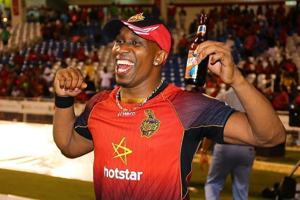 Trinbago Knight Riders v St Kitts and Nevis Patriots - 2018 Hero Caribbean Premier League (CPL) Tournament