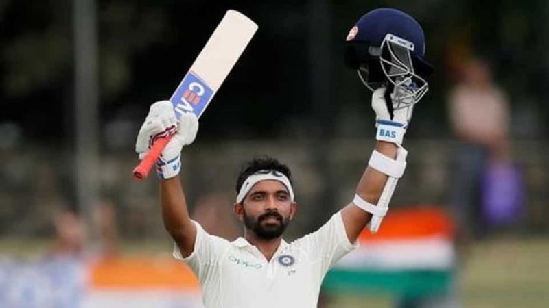 Ajinkya Rahane