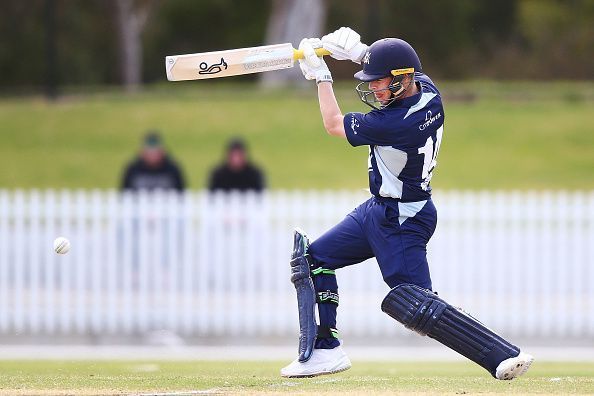 JLT One Day Cup Final - VIC v TAS