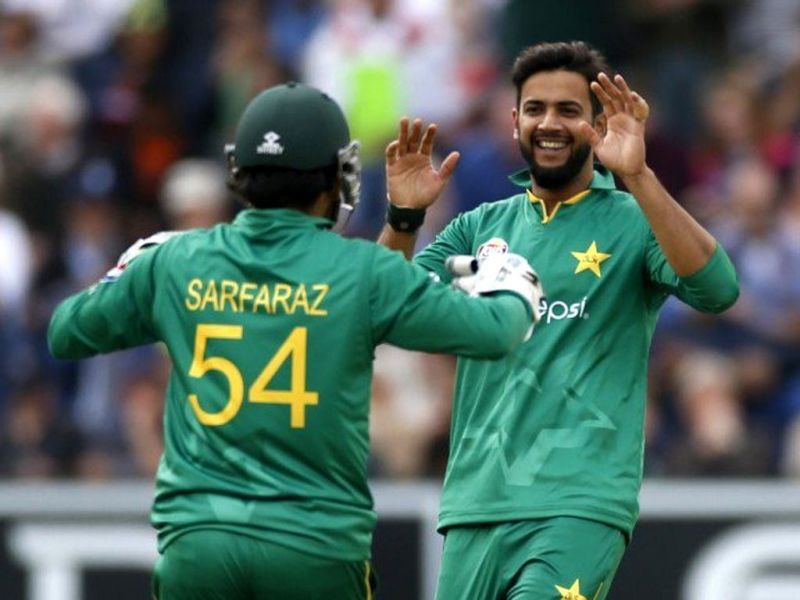 Imad has been vocal about Sarfraz&#039;s anger issues
