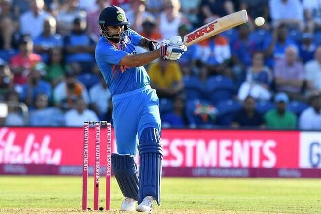 Image result for Virat kohli batting in ODIs