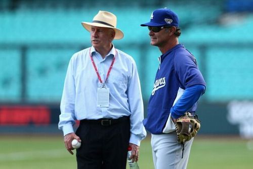 In his playing days, Ian Chappell turned to baseball to practice his hook shot during offseason