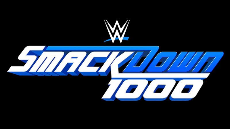 SmackDown 1000 looks to be shaping up nicely!