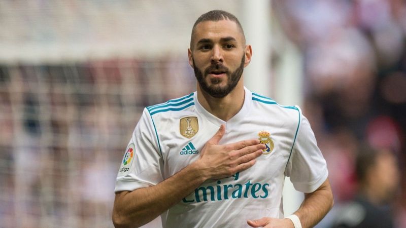 Karim Benzema