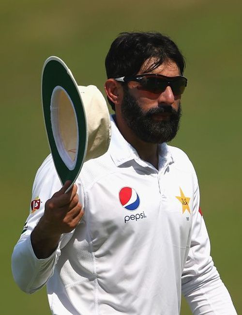 Misbah was a great ambassador for Pakistani cricket