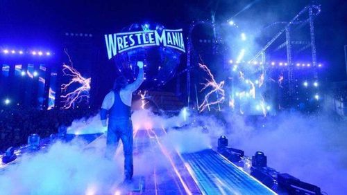 The Undertaker will retire pretty soon