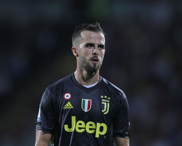 Miralem Pjanic