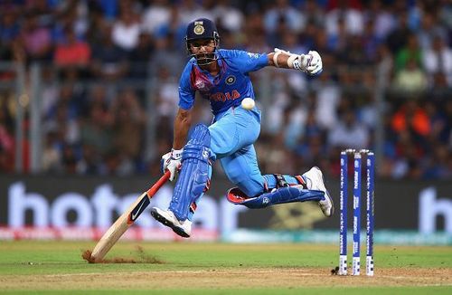 Ajinkya Rahane<p>