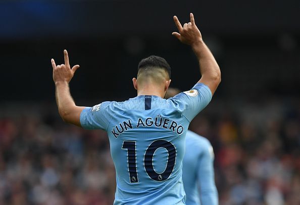 Sergio Aguero