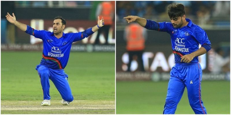 Mohammad Nabi and Rashid Khan can play pivotal roles in the title clash