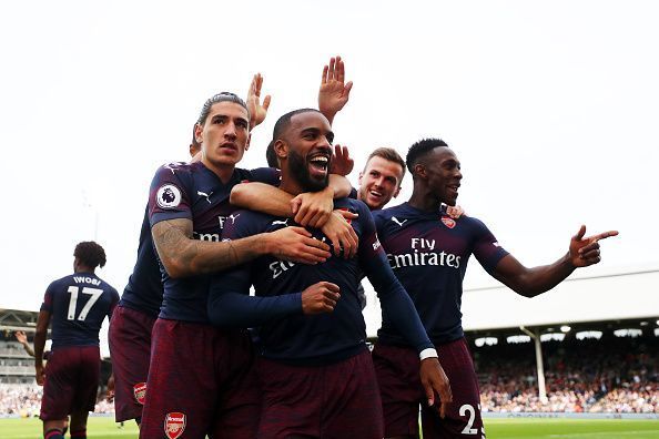 Fulham FC v Arsenal FC - Premier League