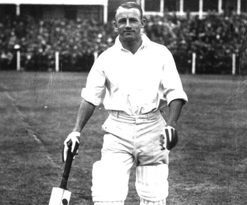 Had Don Bradman scored at least 4 runs in his last match he would have averaged 100