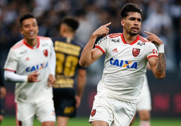 Corinthians v Flamengo - Brasileirao Series A 2018