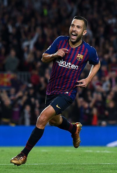 Jordi Alba