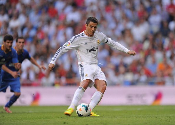 Real Madrid CF v Getafe CF - La Liga