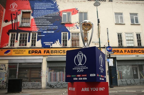 ICC Cricket World Cup 2019 - few months to go