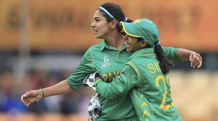 With her idiosyncratic hairband on the field, Kainat has been a trendsetter of late