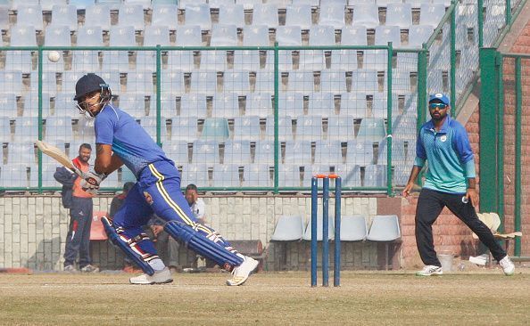 Rana scored a century in Delhi&#039;s win