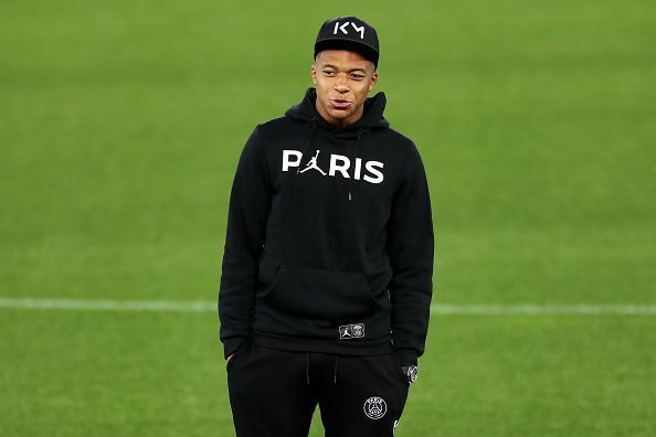 Kylian M&#039;bappe has completely snubbed Argentine ace Lionel Messi