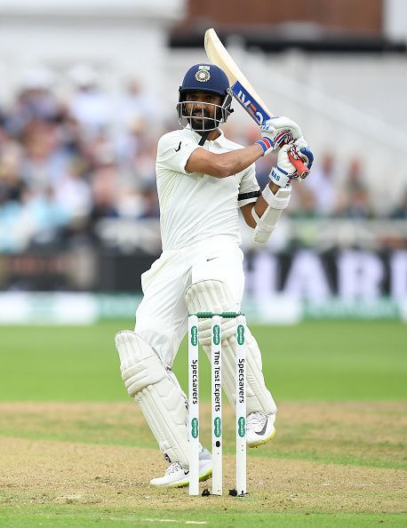 England v India: Specsavers 3rd Test - Day One