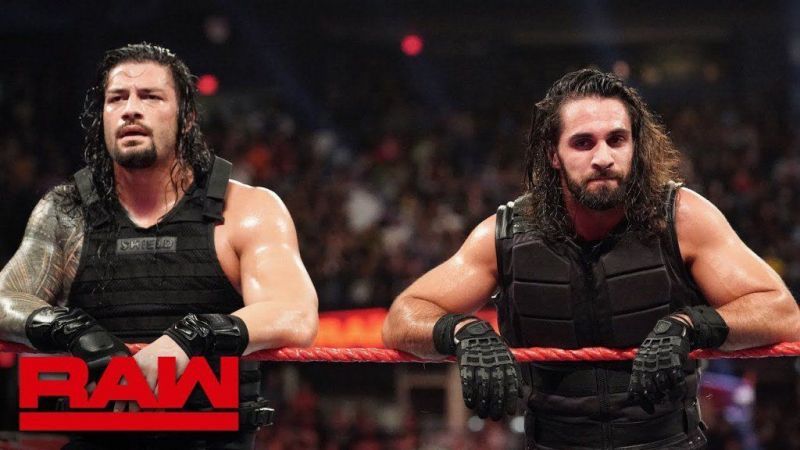 Reigns and Rollins were left with many questions after RAW