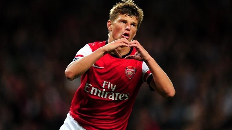 Arshavin ran for the regional council elections