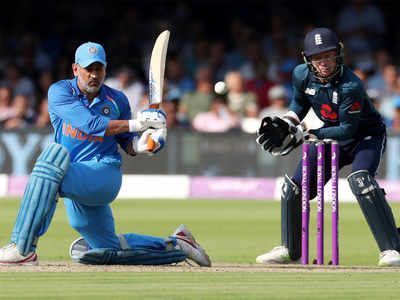 Image result for ms dhoni 2018 odi runs