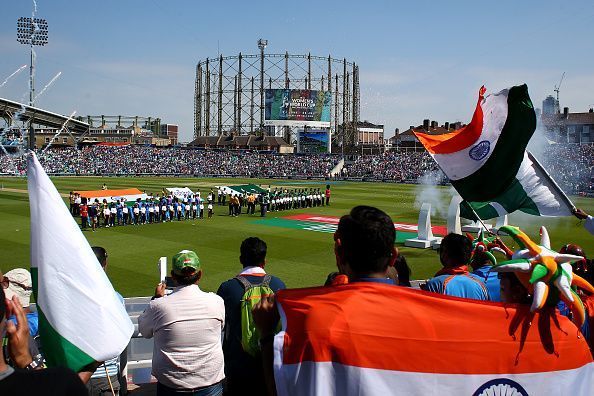 India v Pakistan - A Great Cricketing Rivalry