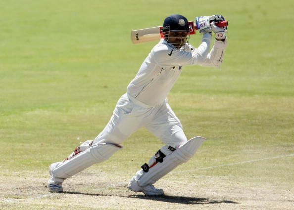 Fourth Test - Australia v India: Day 5