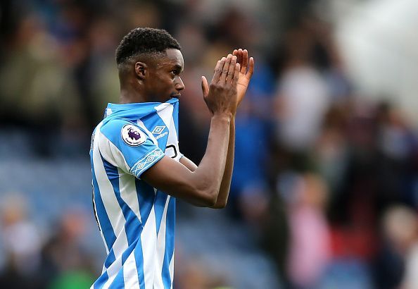 Huddersfield Town v Crystal Palace - Premier League