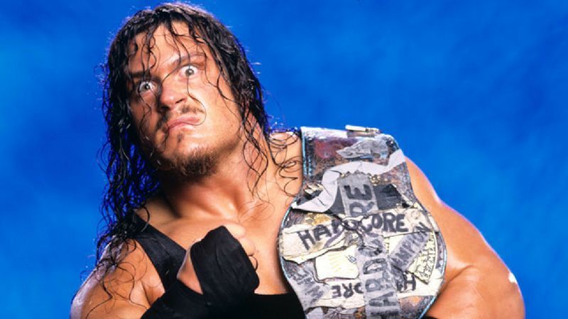 Rhyno and Tajiri felt the wrath of Vince McMahon in 2003