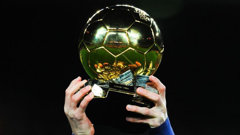 Ballon d&#039;Or