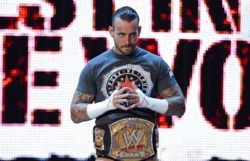 CM Punk