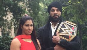 7 Superstars of Indian origin who are a part of the WWE roster in 2018