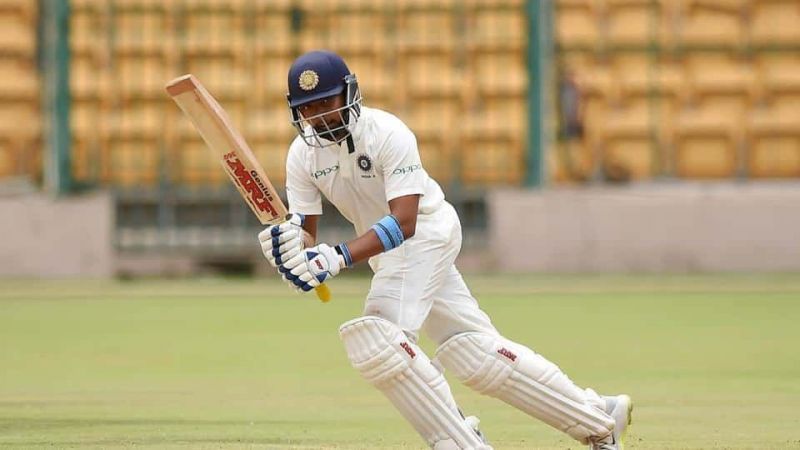 Image result for prithvi shaw test