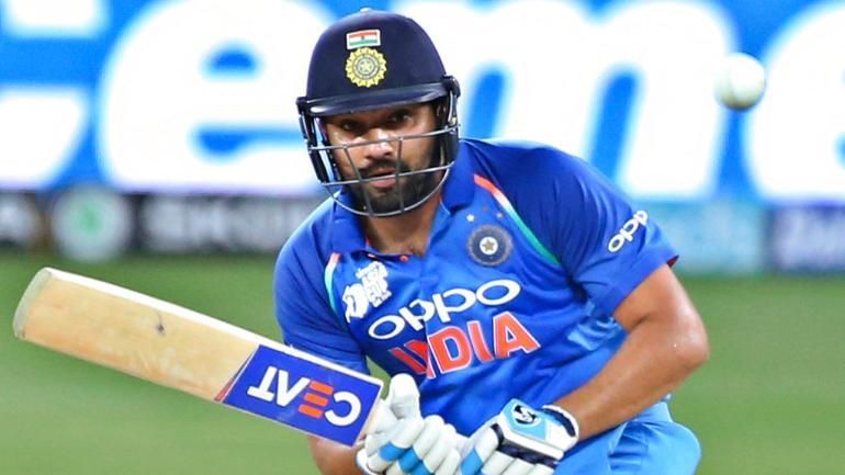 Rohit Sharma has the power game to break any record in ODI
