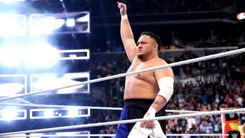 Samoa Joe