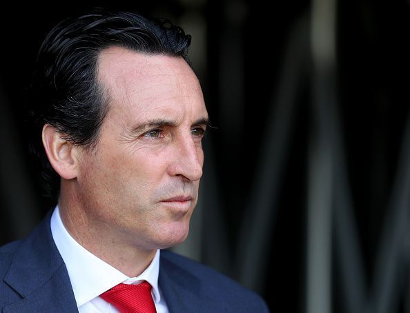 Unai Emery