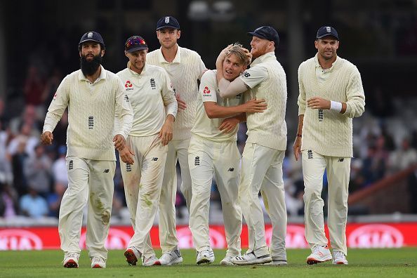 England v India: Specsavers 5th Test - Day Five