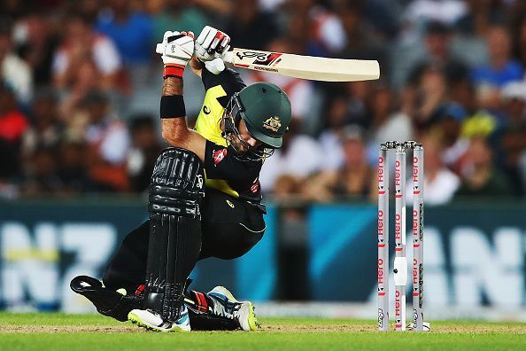 New Zealand v Australia: T20 Tri Series