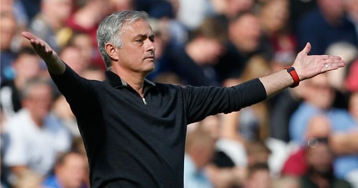 Saturday&#039;s 3-0 loss to West Ham United has worsened the situation for Mourinho