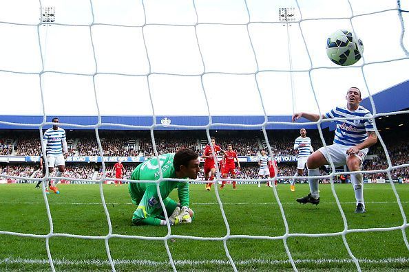 Dunne scoring his final own goal