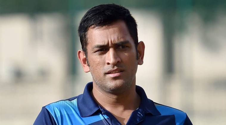 Dhoni could feature in the knockout games for his side