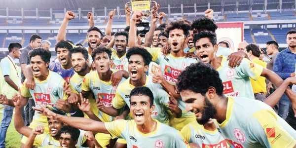 Kerala beat Bengal in Penalties to win Santosh Trophy after 14 years