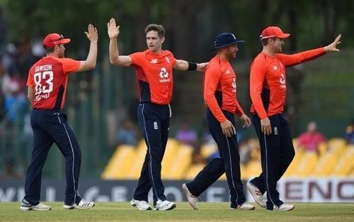 England are on a roll at the moment and they seem to be enjoying their time