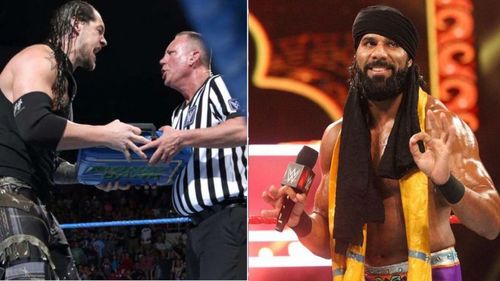 In this article, we look at 5 recent WWE storylines you didn't know were punishments for wrestlers...