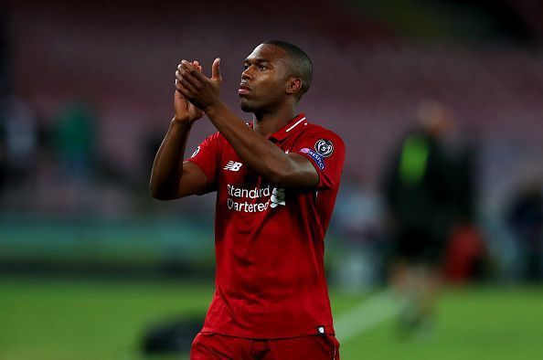 Daniel Sturridge is in a brilliant form of late.