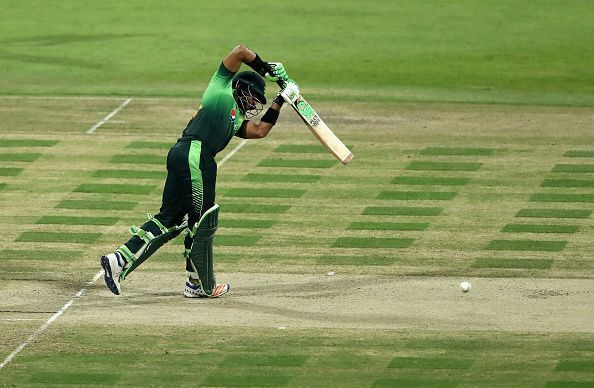 Imam-Ul-Haq's century helped Pakistan chase down the total